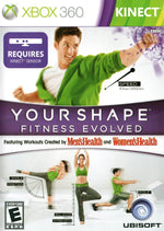Your Shape: Fitness Evolved - Xbox 360 - Retro Island Gaming