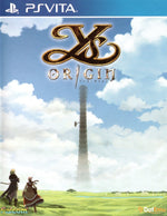 Ys Origin - Playstation Vita - Retro Island Gaming