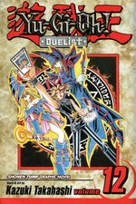 Yu-Gi-Oh! Duelist Vol. 12 - Manga - Retro Island Gaming