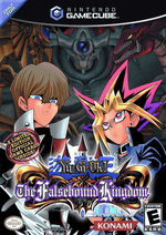 Yu - Gi - Oh Falsebound Kingdom - Gamecube - Retro Island Gaming