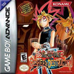 Yu-Gi-Oh Reshef of Destruction - GameBoy Advance - Retro Island Gaming