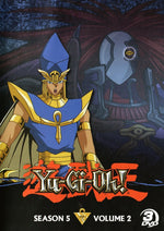 Yu-Gi-Oh! Season 5 Vol. 2 - DVD - Retro Island Gaming
