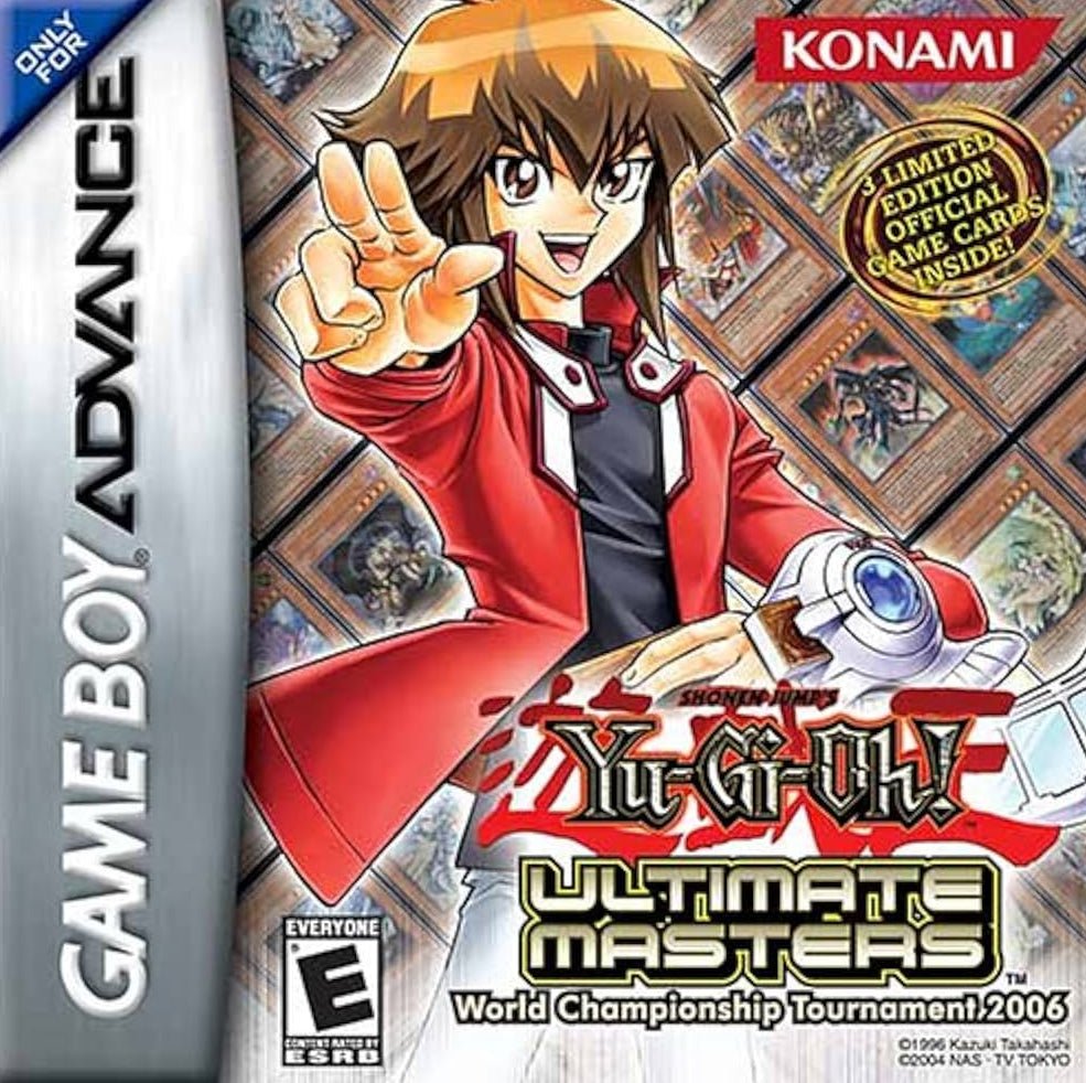 Yu-Gi-Oh Ultimate Masters