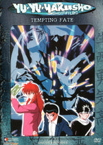 Yu Yu Hakusho Ghost Files: Tempting Fate - DVD - Retro Island Gaming