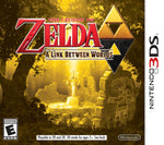 Zelda A Link Between Worlds - Nintendo 3DS - Retro Island Gaming