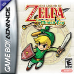 Zelda Minish Cap - GameBoy Advance - Retro Island Gaming