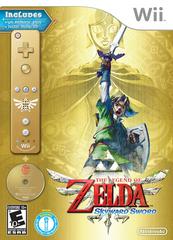 Zelda Skyward Sword Wii 2024 remote Bundle