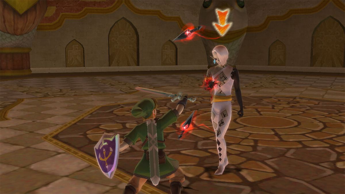 Zelda Skyward Sword - Wii - Retro Island Gaming