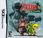 Zelda Spirit Tracks - Nintendo DS - Retro Island Gaming