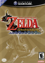 Zelda Wind Waker - Gamecube - Retro Island Gaming