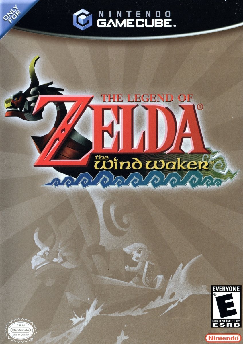 The Legend of Zelda: The Wind Waker for Nintendo GameCube purchases