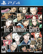 Zero Escape The Nonary Games - Playstation 4 - Retro Island Gaming