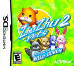 Zhu Zhu Pets 2: Featuring The Wild Bunch Limited Edition - Nintendo DS - Retro Island Gaming
