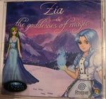 Zia and the Goddesses of Magic - PAL Sega Dreamcast - Retro Island Gaming