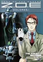 Zone of the Enders: Dolores Vol. 4 - DVD - Retro Island Gaming