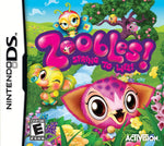 Zoobles - Nintendo DS - Retro Island Gaming