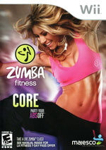 Zumba Fitness Core - Wii - Retro Island Gaming