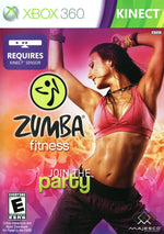 Zumba Fitness - Xbox 360 - Retro Island Gaming
