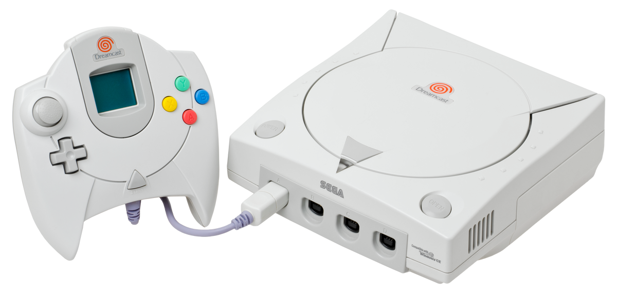 Dreamcast Games