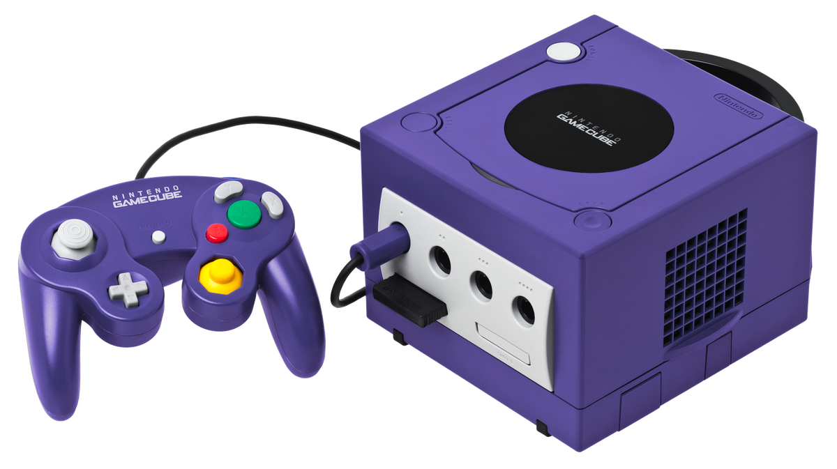 Gamecube Games