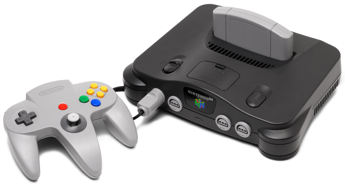 Nintendo 64 Games