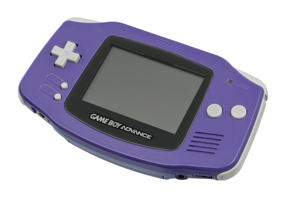 GameBoy Advance Games