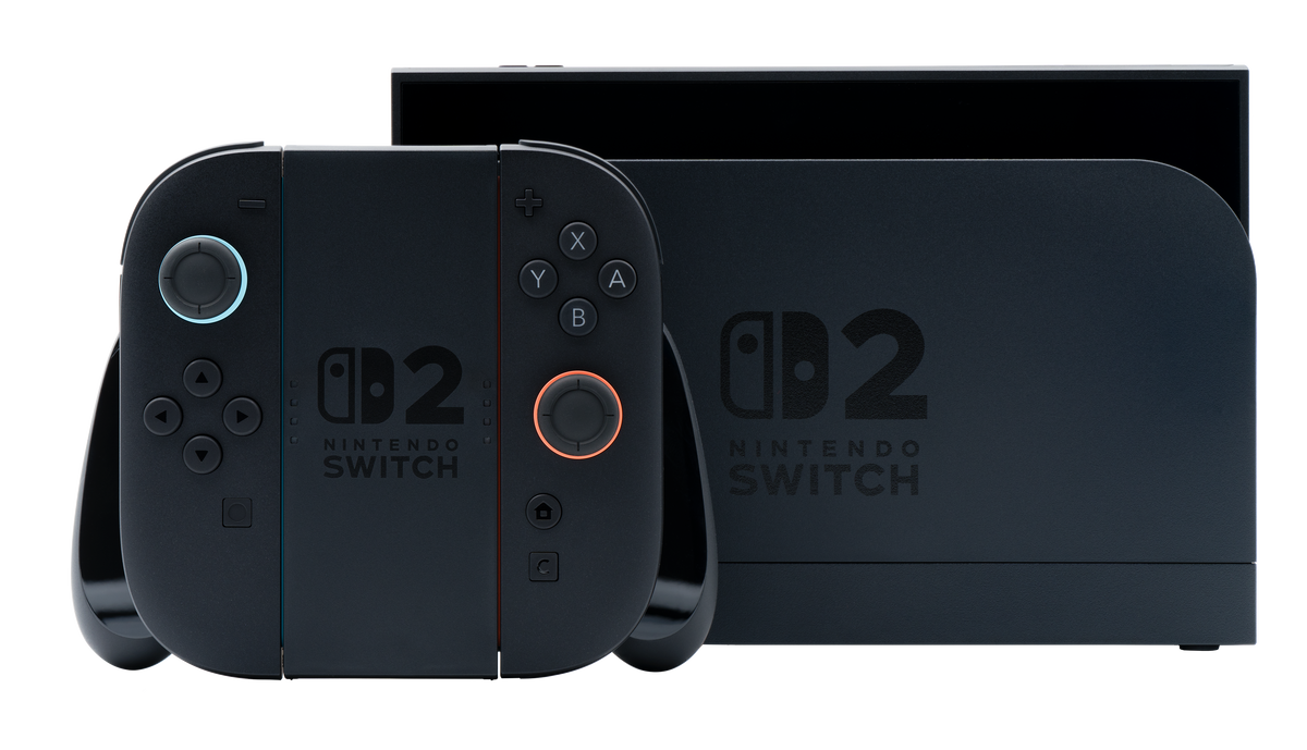 Switch 2 Games