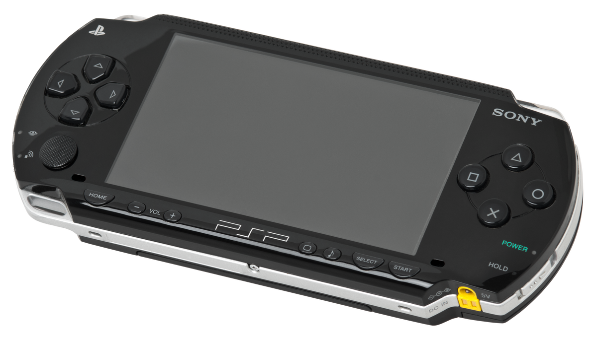 PSP Games