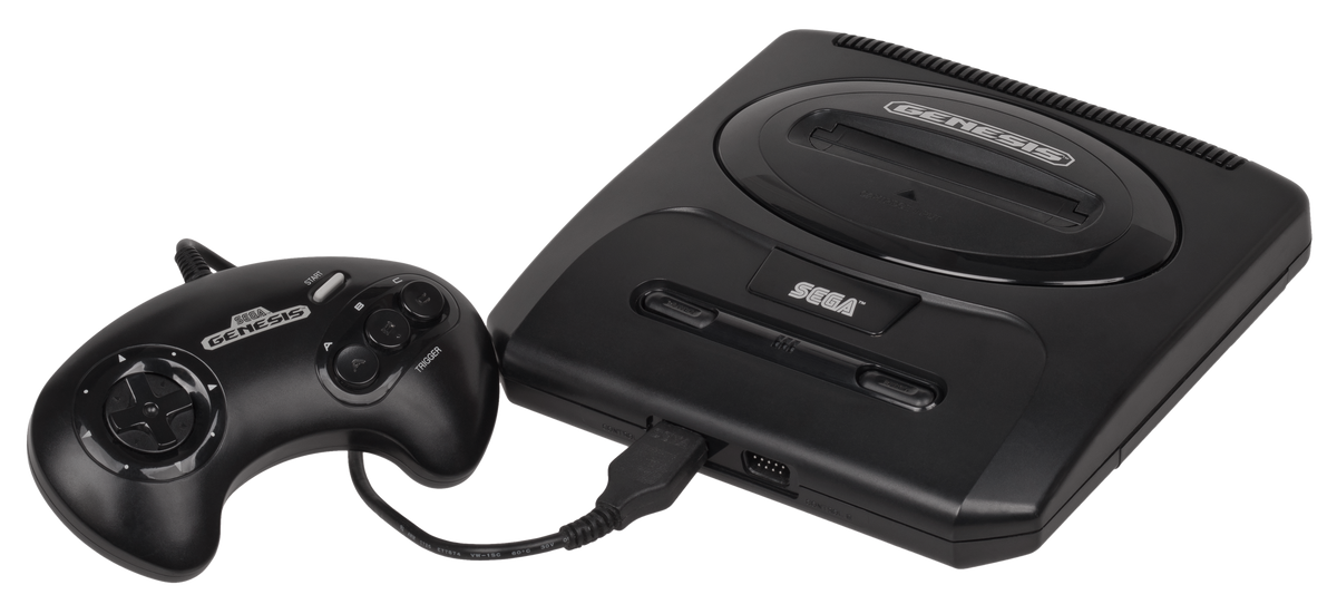 Genesis Games