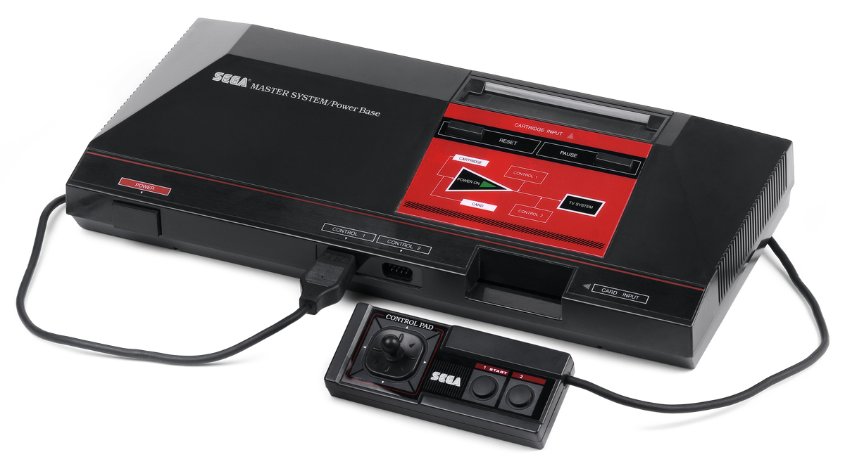 Master System Games