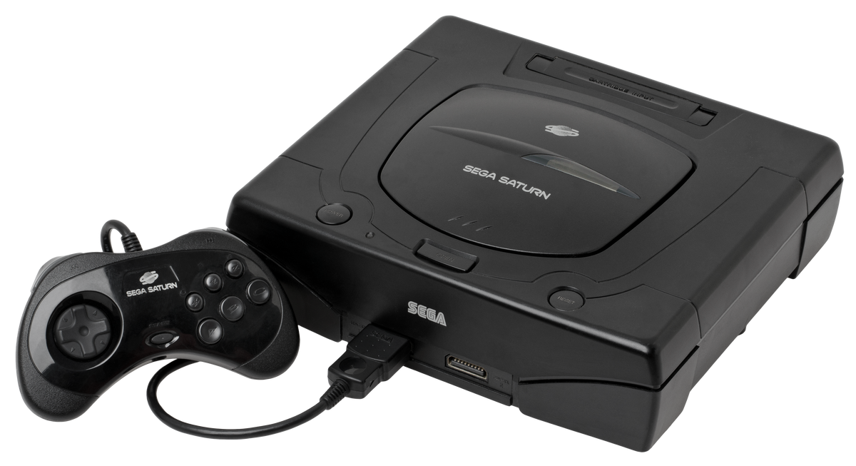 Saturn Games