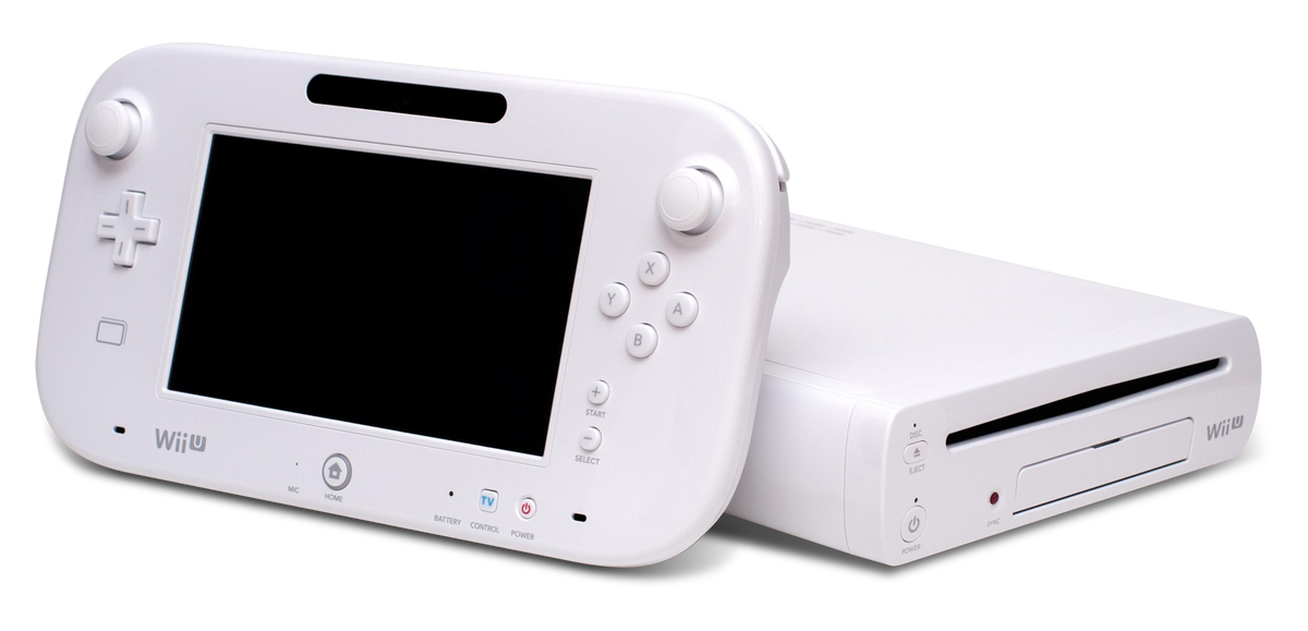 Wii U Games