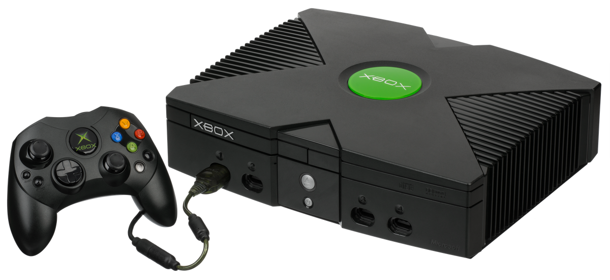 Original Xbox Games