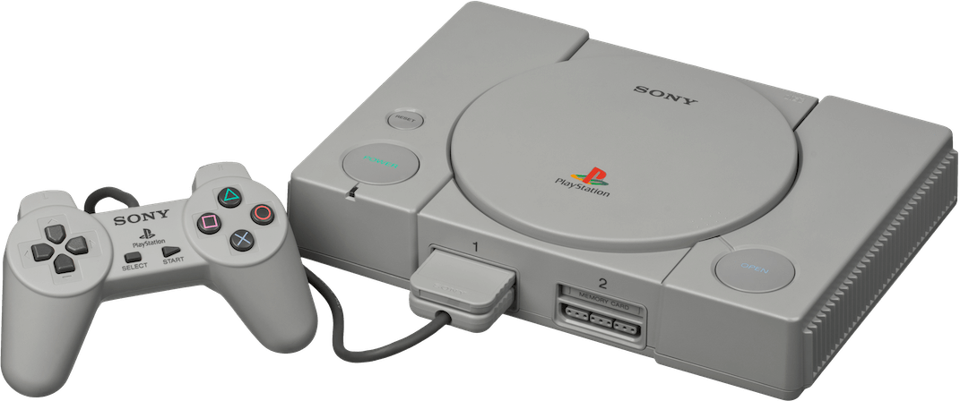 PlayStation 1 Games