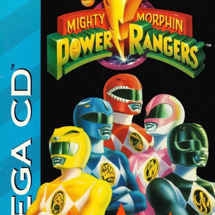 Sega CD Games – Retro Island Gaming