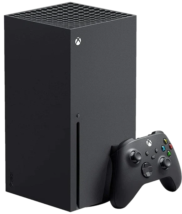 Xbox Series X Games