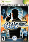 007 Agent Under Fire [Platinum Hits] - Xbox