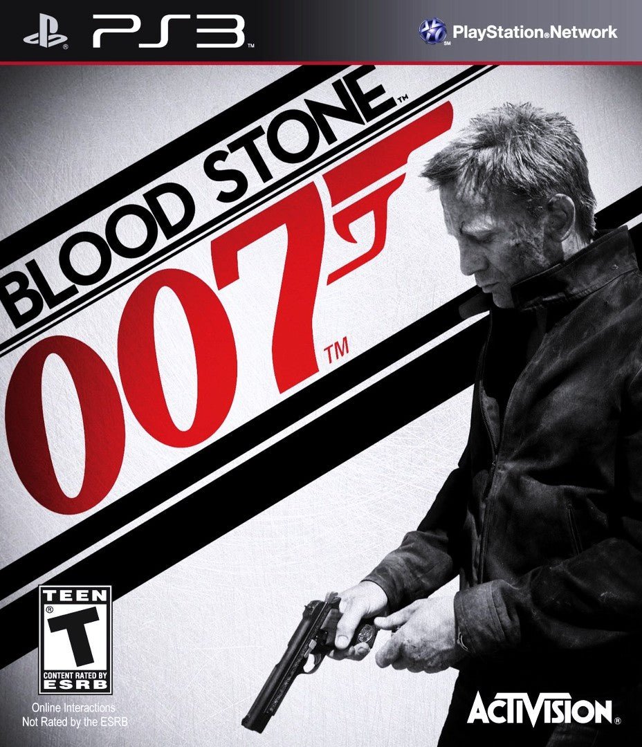 007 Blood Stone - Playstation 3 - Retro Island Gaming