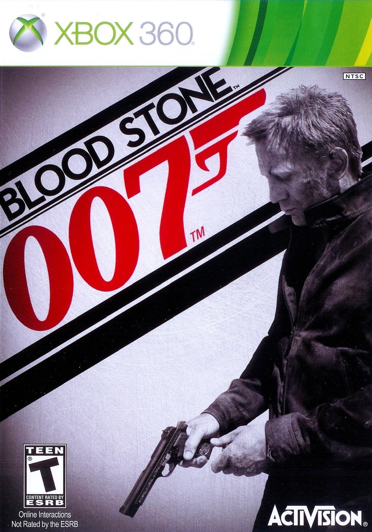 007 Blood Stone - Xbox 360 - Retro Island Gaming
