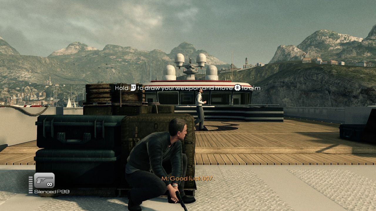 007 Blood Stone - Xbox 360 - Retro Island Gaming