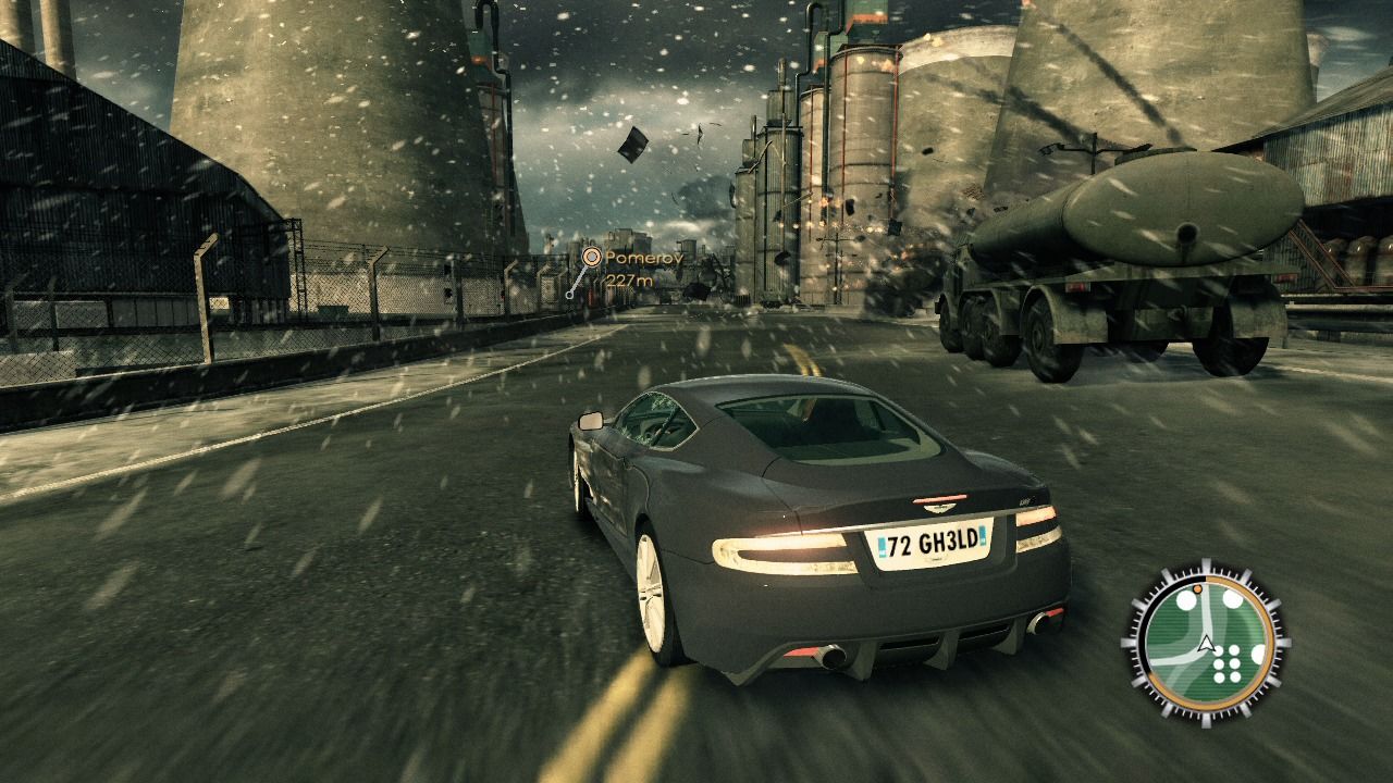 007 Blood Stone - Xbox 360 - Retro Island Gaming