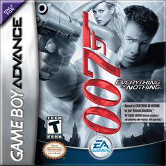 007 Everything or Nothing - GameBoy Advance - Retro Island Gaming