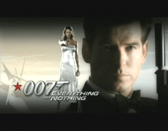 007 Everything or Nothing - Gamecube - Retro Island Gaming