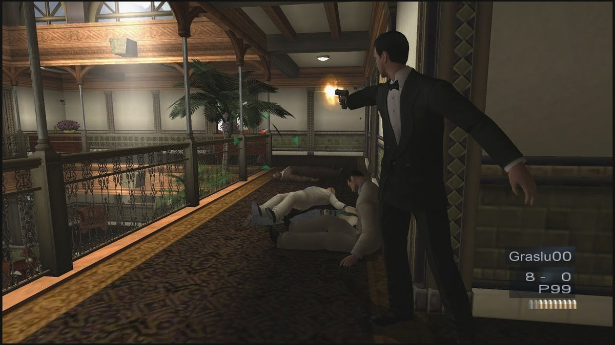 007 Everything or Nothing - Gamecube - Retro Island Gaming
