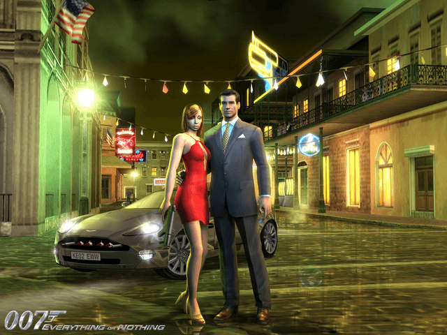 007 Everything or Nothing [Platinum Hits] - Xbox - Retro Island Gaming