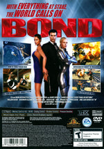 James Bond 007: Everything or Nothing (PS2) [import anglais James Bond 007: Everything or Nothing (PS2) [import anglais