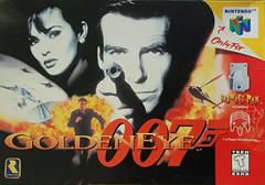 007 GoldenEye - Nintendo 64 - Retro Island Gaming