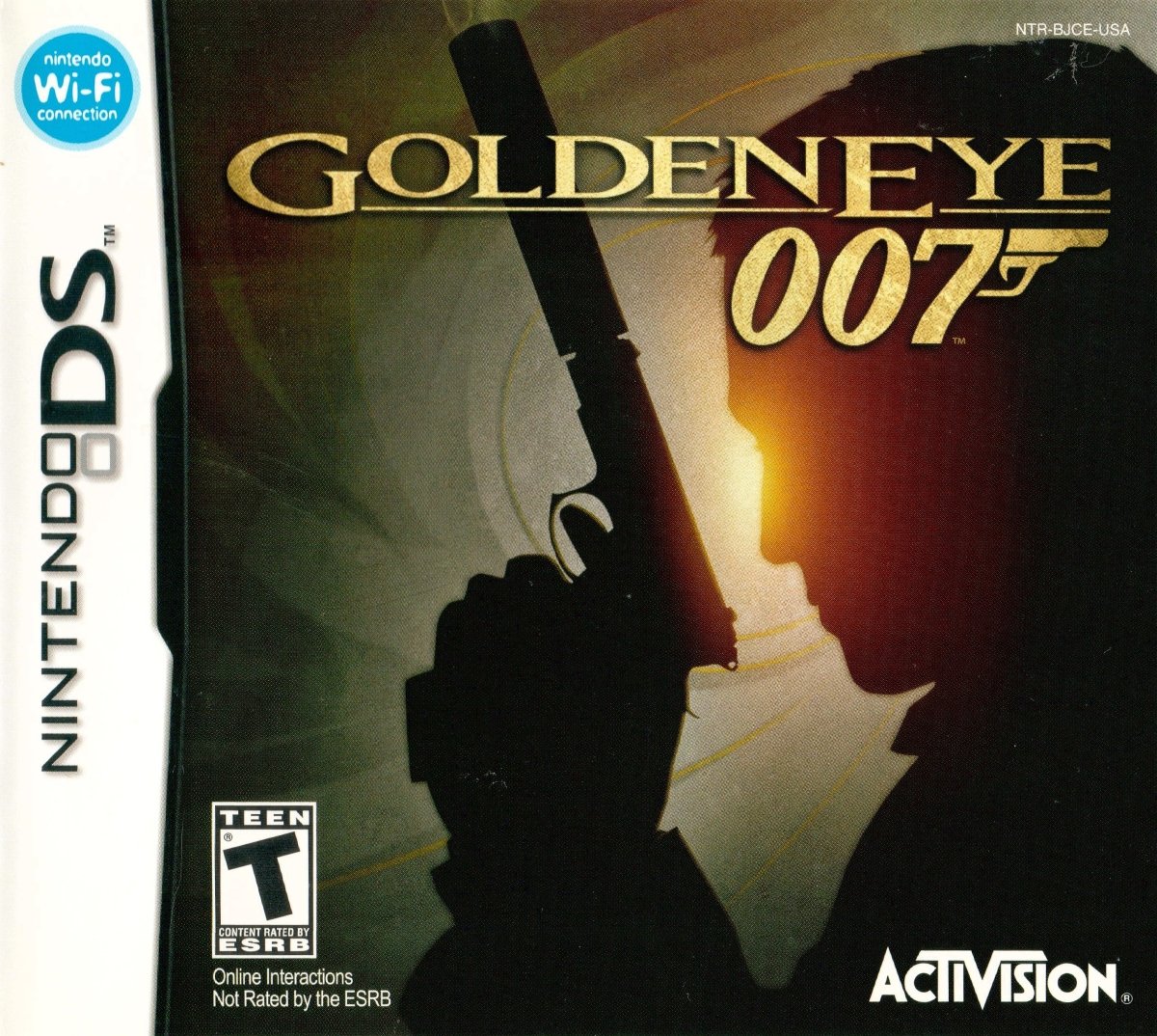 007 GoldenEye - Nintendo DS - Retro Island Gaming