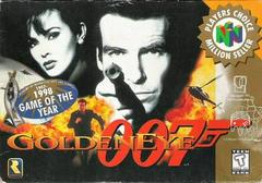 007 GoldenEye [Player's Choice] - Nintendo 64 - Retro Island Gaming