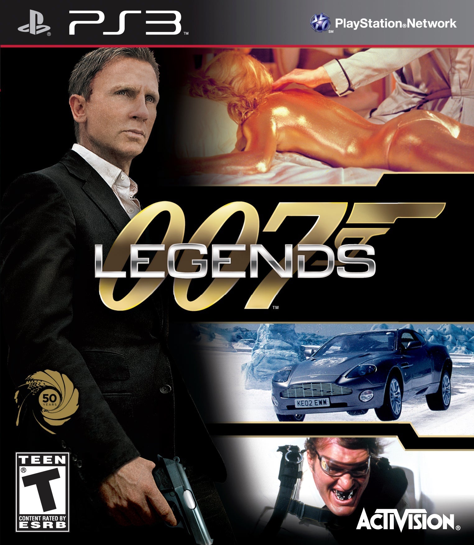 007 Legends - Playstation 3 - Retro Island Gaming